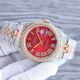 Replica Iced OutOyster Perpetual Datejust 41mm Watch Red Dial Swiss 2824 Rolex (7)_th.jpg